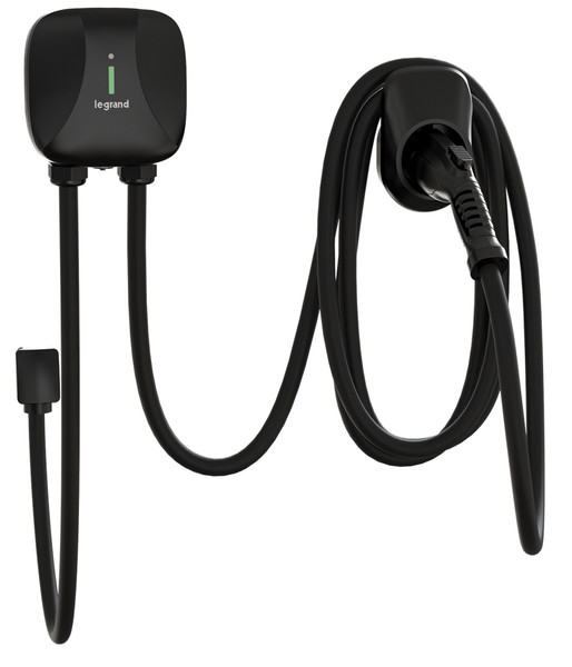 Legrand - L2EVSE40ACP1450 - Plug-In Home Level 2 EV Charger - radiant