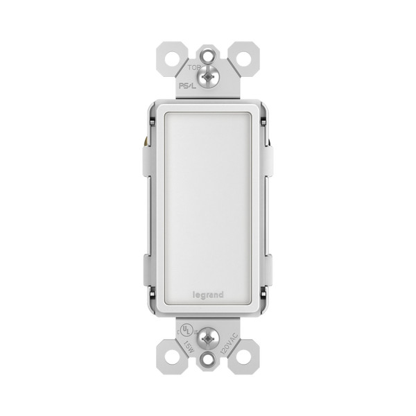 Legrand - NTLFULLW - Night Light Full - radiant - White