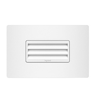 Legrand - NTLHORZWCC6 - Horizontal Step Light - radiant - White