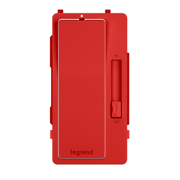 Legrand - RHKITRED - Interchangeable Face Cover - radiant - Red
