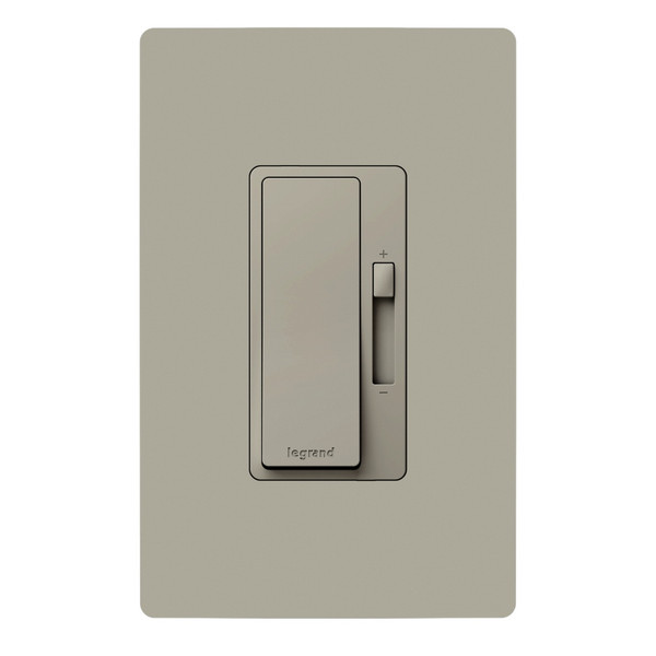 Legrand - RHL153PNI - LED Advanced 150W Single Pole/3-Way Dimmer - radiant - Nickel