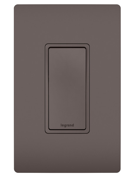 Legrand - TM874 - 15A 4-Way Switch - radiant - Brown