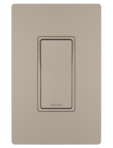 Legrand - TM874NICC6 - 15A 4-Way Switch - radiant - Nickel