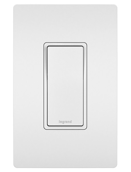 Legrand - TM874W - 15A 4-Way Switch - radiant - White