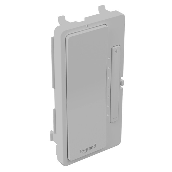 Legrand - WNRL50CKITGRY - Smart Dimmer with Netatmo Color Change Kit - radiant - Gray