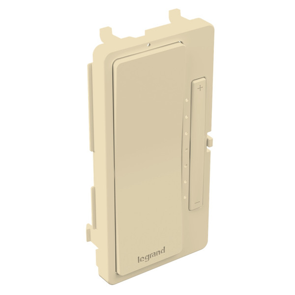 Legrand - WNRL50CKITIV - Smart Dimmer with Netatmo Color Change Kit - radiant - Ivory