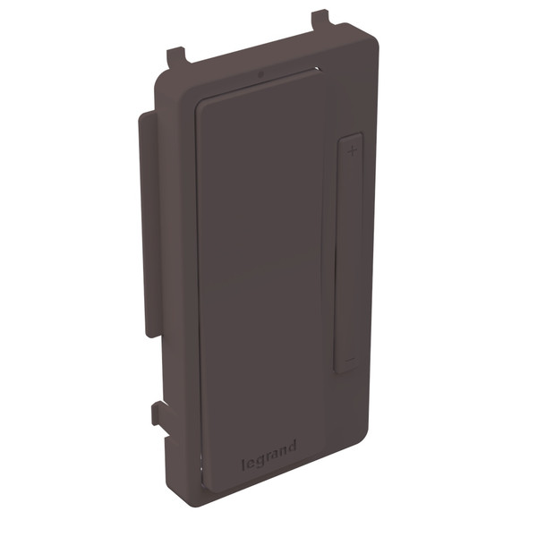 Legrand - WNRL63CKITDB - Remote Smart Dimmer with Netatmo Color Change Kit - radiant - Dark Bronze