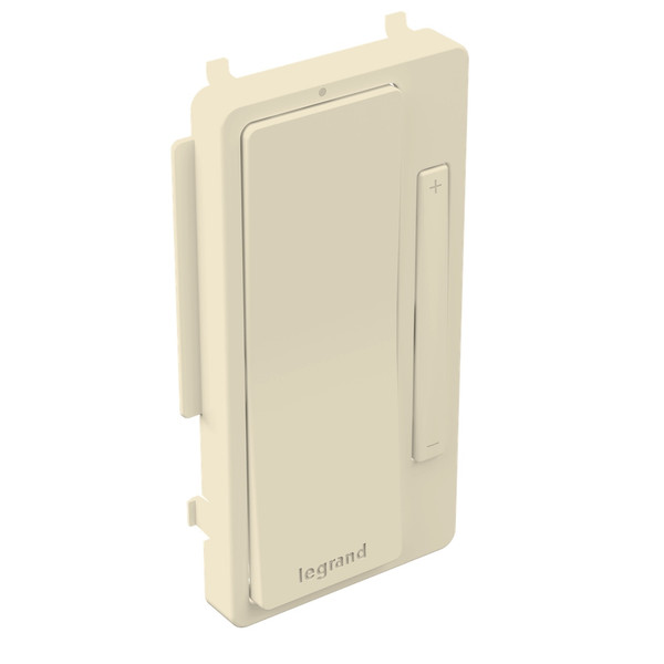 Legrand - WNRL63CKITLA - Remote Smart Dimmer with Netatmo Color Change Kit - radiant - Light Almond