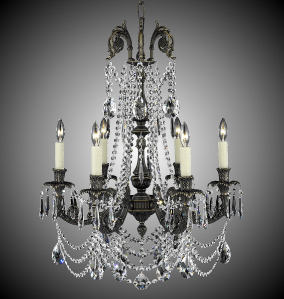 manufacturer_finish:Palace Bronze|light_source:Incandescent|crystal:Oval Precision