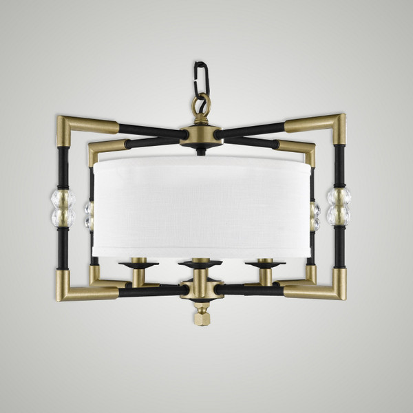 manufacturer_finish:Old Bronze w/Old Brass Accents|manufacturer_glass:Hard Linen Hard Back|light_source:Unspecified