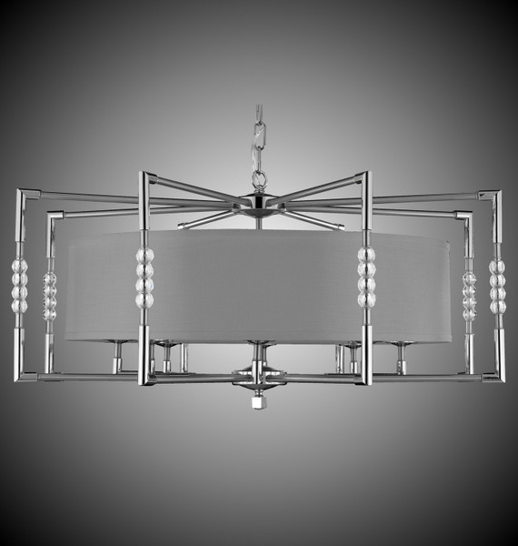 manufacturer_finish:Pewter w/Polished Nickel Accents|manufacturer_glass:Gray Linen Hard Back|light_source:Incandescent
