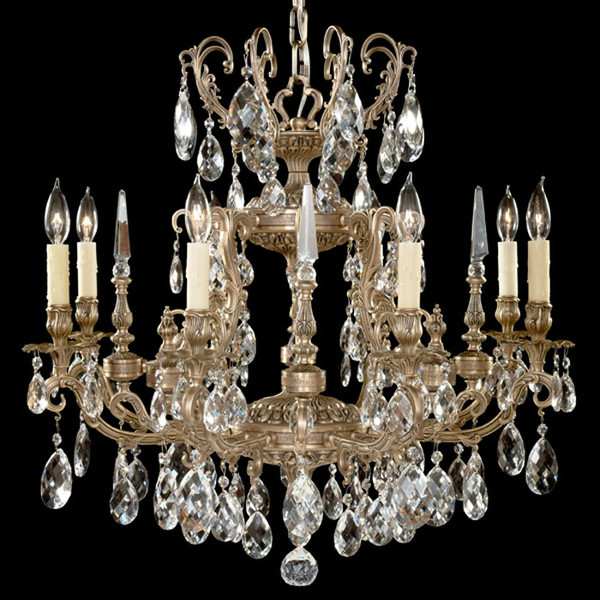 manufacturer_finish:Antique Black Glossy|light_source:Incandescent|crystal:Oval Precision