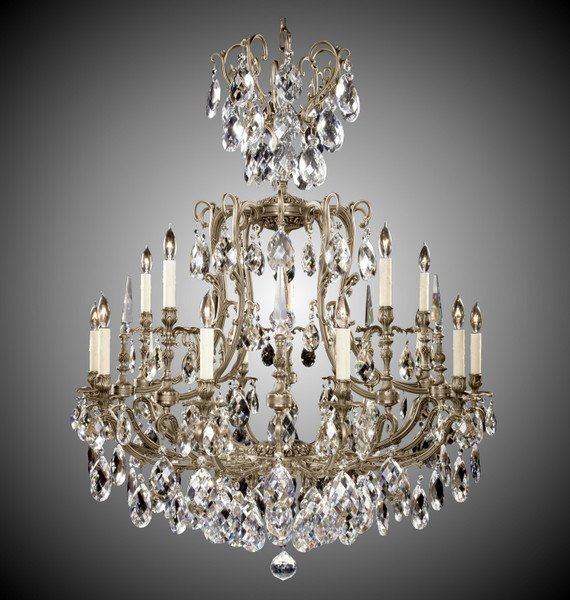 manufacturer_finish:Antique Black Glossy|light_source:Incandescent|crystal:Oval Precision