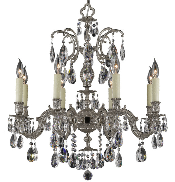 manufacturer_finish:Silver|light_source:Incandescent|crystal:Oval Precision