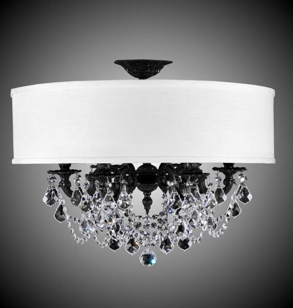 manufacturer_finish:Empire Bronze|manufacturer_glass:Hard Linen Hardback|crystal:French Pendaloque Precision