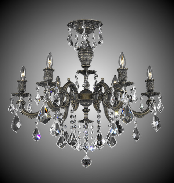 manufacturer_finish:Palace Bronze|crystal:French Pendaloque Precision