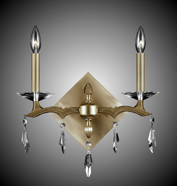 manufacturer_finish:Old Brass|light_source:Incandescent|crystal:G - Precision Clear Glacial Drop Crystal