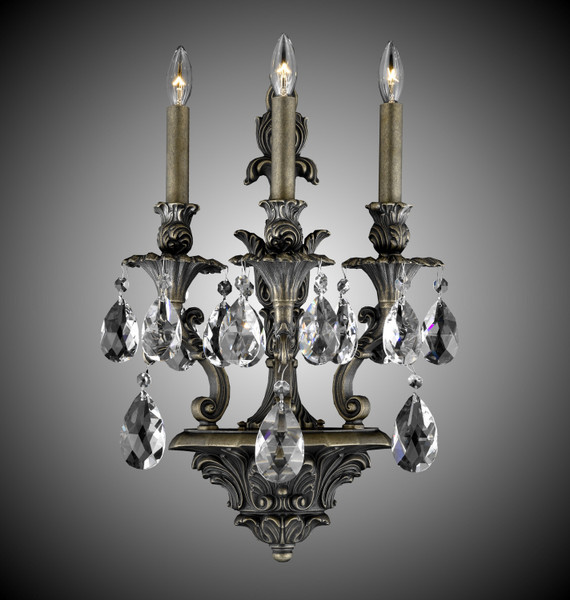 manufacturer_finish:Palace Bronze|crystal:Oval Precision
