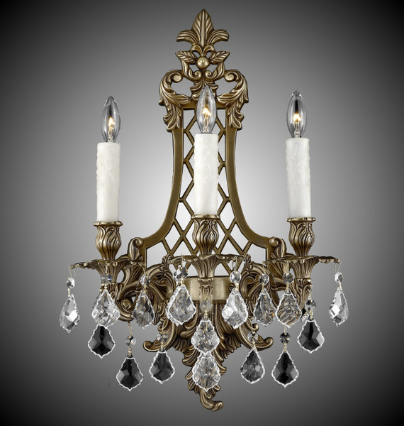 manufacturer_finish:French Gold Glossy|light_source:Incandescent|crystal:French Pendaloque Precision