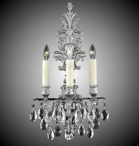 manufacturer_finish:Silver|light_source:Incandescent|crystal:Oval Precision