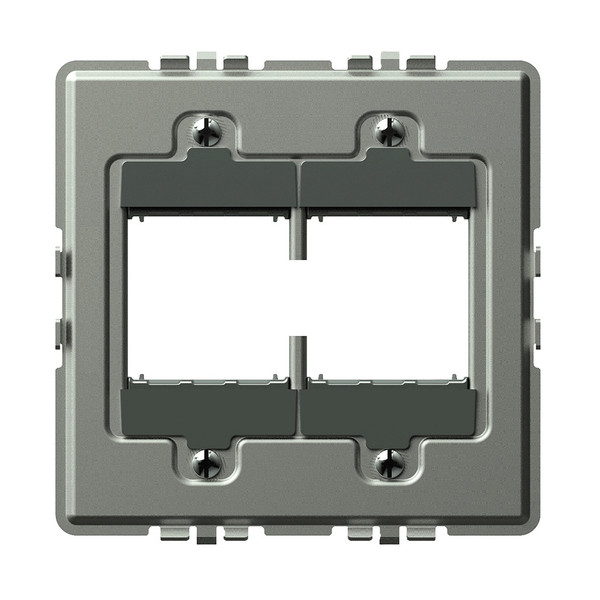 Legrand - AF2G - Sub Frame Only 2-Gang - adorne