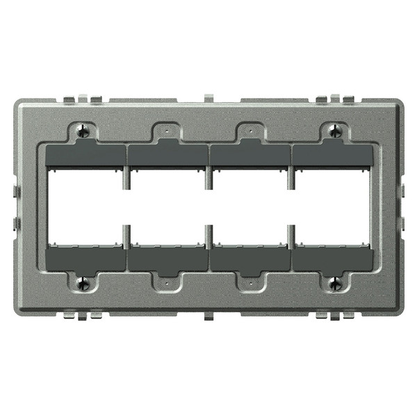 Legrand - AF4G - Sub Frame Only 4-Gang - adorne