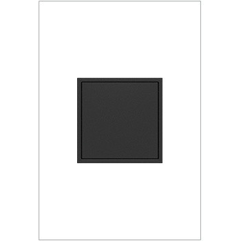 Legrand - ARPTR151GG2 - 15A One-Gang Pop-Out Outlet - adorne - Graphite