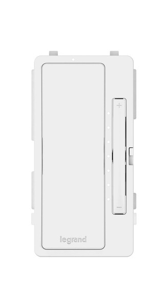 Legrand - HMKITW - Interchangeable Face Cover for Multi-Location Master Dimmer - radiant - White
