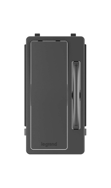 Legrand - HMRKITBK - Interchangeable Face Cover for Multi-Location Remote Dimmer - radiant - Black