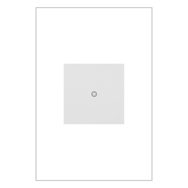 Legrand - WNAL23W1 - Wireless Remote Smart Switch with Netatmo - adorne - White