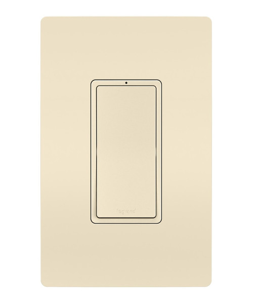 Legrand - WNRL10LA - Smart Switch with Netatmo - radiant - Light Almond
