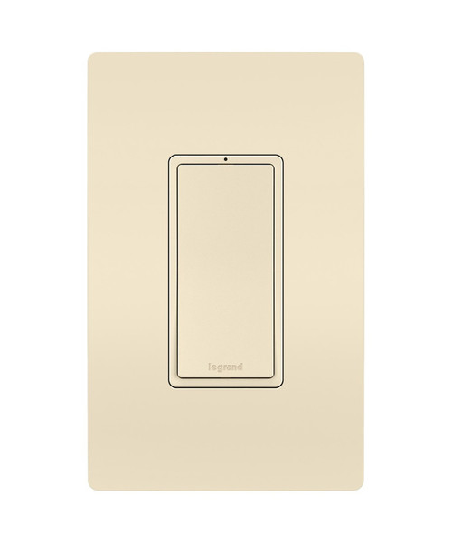 Legrand - WNRL23LA - Wireless Remote Smart Switch with Netatmo - radiant - Light Almond