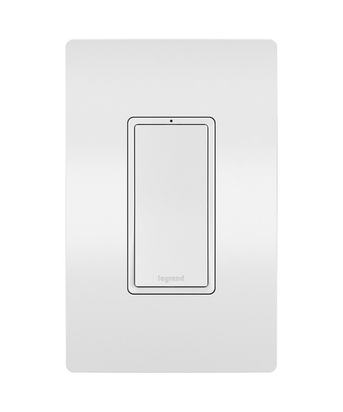Legrand - WNRL23WH - Wireless Remote Smart Switch with Netatmo - radiant - White