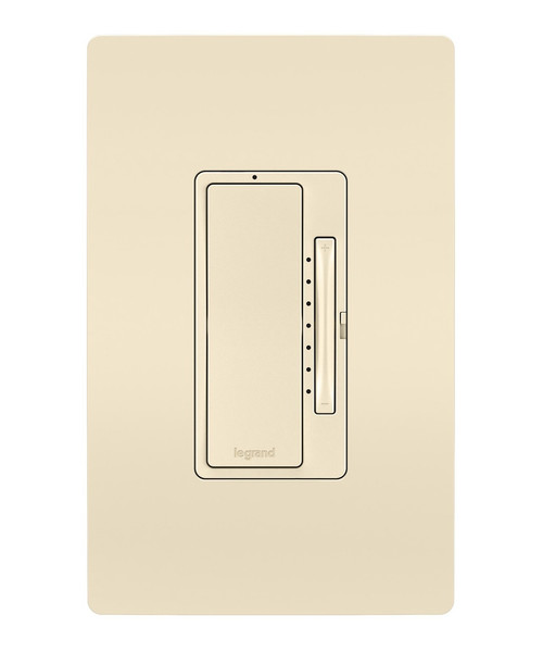 Legrand - WNRL50LA - Smart Tru-Universal Dimmer with Netatmo - radiant - Light Almond
