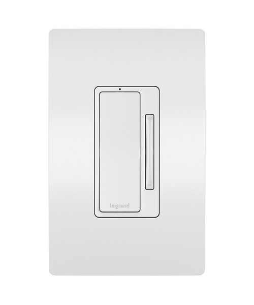 Legrand - WNRL63WH - Wireless Remote Smart Dimmer with Netatmo - radiant - White