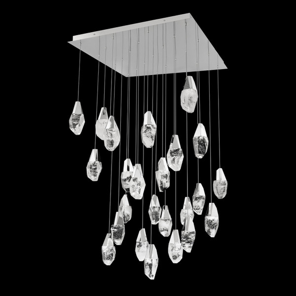 Schonbek Beyond - BPD20225SOH-PN - LED Pendant - Martini - Polished Nickel