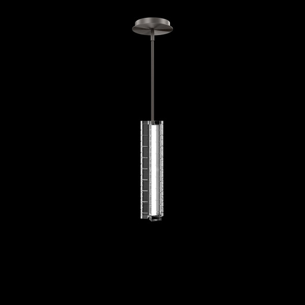 Schonbek Beyond - BPD65514-AN - LED Mini Pendant - Abode - Antique Nickel
