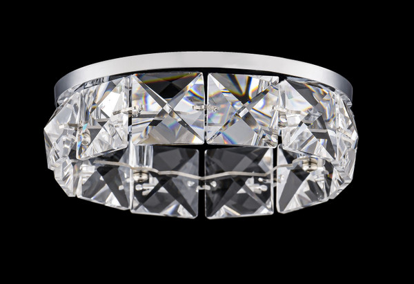 Schonbek Beyond - BR40310N-CH - LED Recessed Light - Xeo - Polished Chrome
