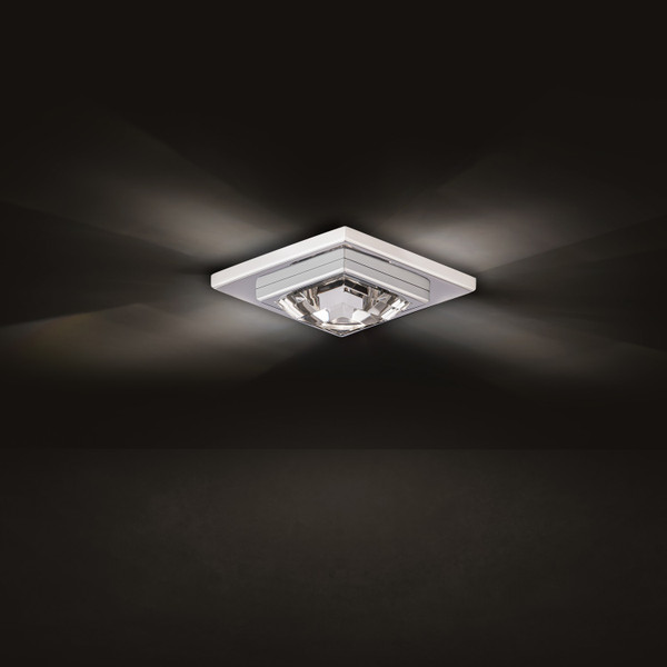 Schonbek Beyond - BR40325N-CH - LED Recessed Light - Madison - Polished Chrome