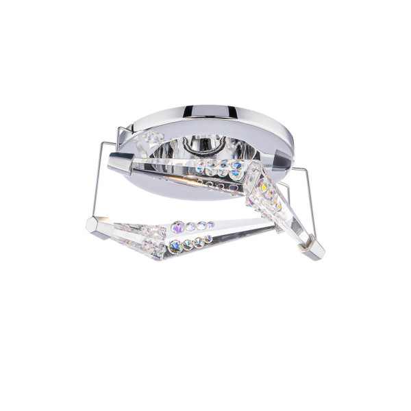 Schonbek Beyond - BR40330N-CH - LED Recessed Light - Visata - Polished Chrome