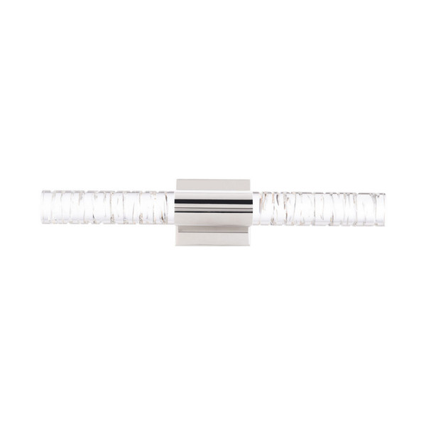 Schonbek Beyond - BWS14222-PN - LED Bath Vanity - Cru - Polished Nickel