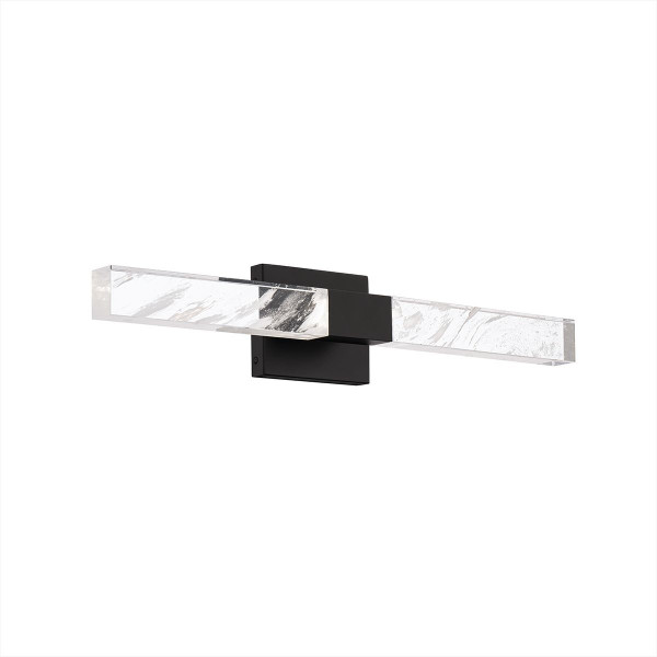 Schonbek Beyond - BWS42426-BK - LED Wall Sconce - Baton - Black