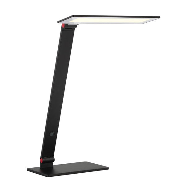 George Kovacs - P1932-66A-L - LED Table Lamp - Task Portables - Coal Black