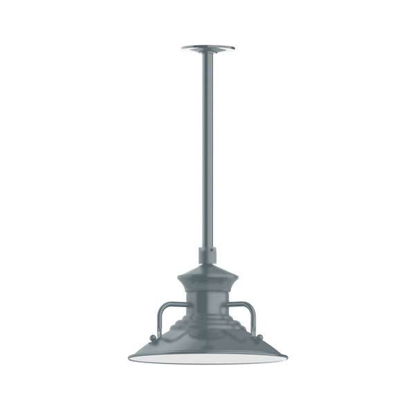 manufacturer_finish:Slate Gray|light_source:Incandescent or LED equivalent|light_output:Unspecified|color_temperature:Unspecified|cri:Unspecified