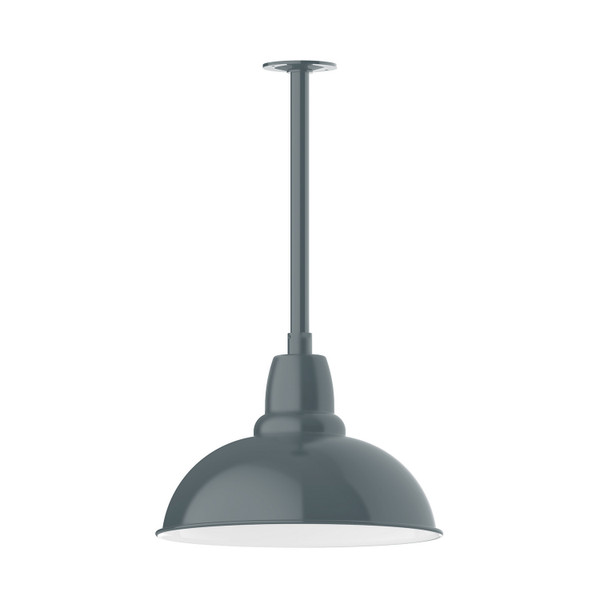 manufacturer_finish:Slate Gray|manufacturer_glass:16 inch Cafe|light_source:Incandescent or LED equivalent|light_output:Unspecified|color_temperature:Unspecified|cri:Unspecified