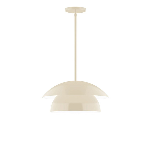 manufacturer_finish:Cream|manufacturer_glass:16 inch Nest|light_source:Incandescent or LED equivalent|light_output:Unspecified|color_temperature:Unspecified|cri:Unspecified