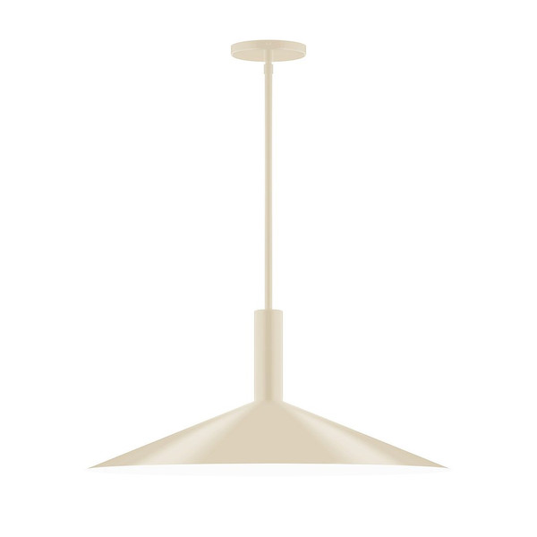 manufacturer_finish:Cream|manufacturer_glass:24 inch Zing|light_source:Incandescent or LED equivalent|light_output:Unspecified|color_temperature:Unspecified|cri:Unspecified