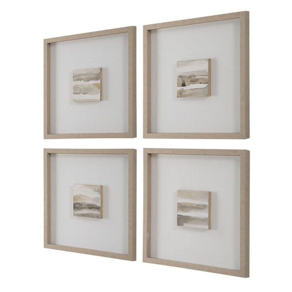 Uttermost - 32490 - Abstract Art - Studying Sepia