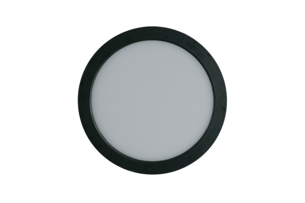 Craftmade - X9407-FB-LED-5CCT - LED Flushmount - Slim Line II - Flat Black