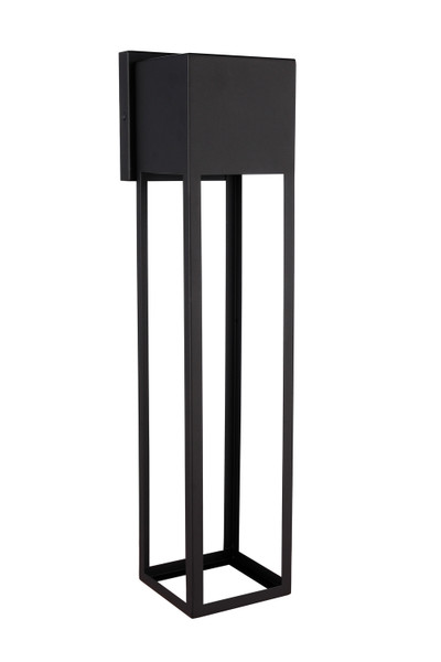Craftmade - ZA7524-MN-LED - LED Outdoor Wall Lantern - Notable - Midnight